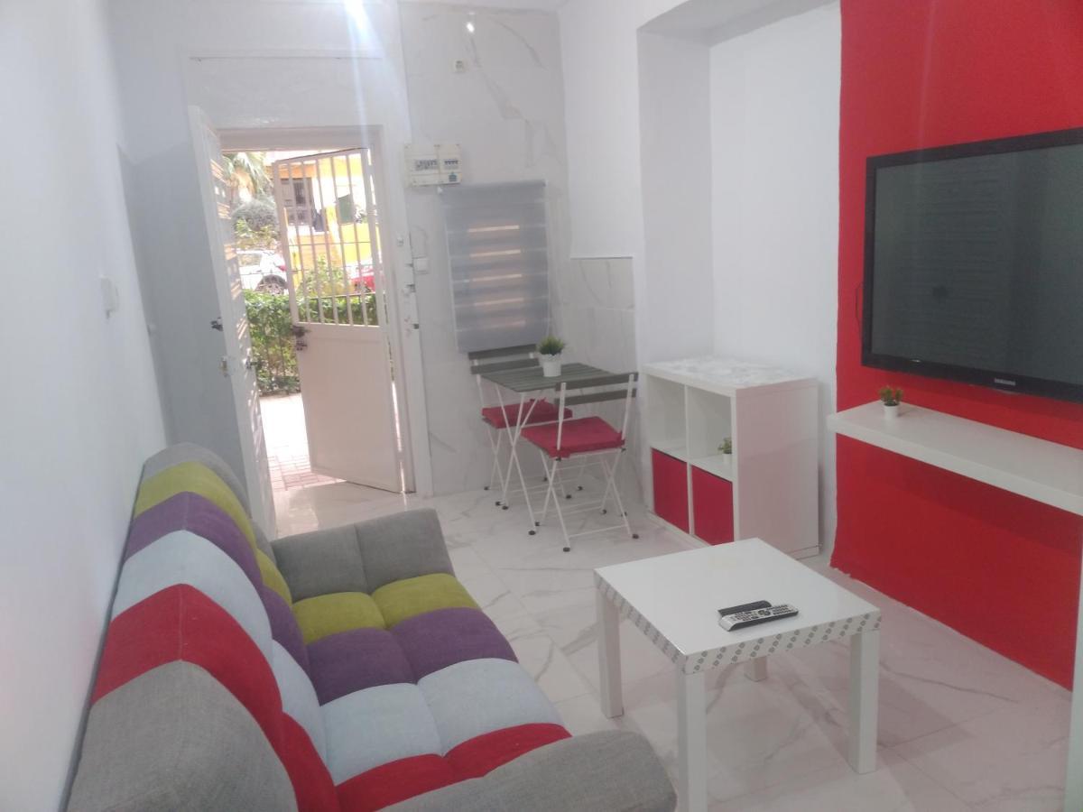 Precioso Apartamento Moderno Cerca Del Carrefour Rosaleda มาลากา ภายนอก รูปภาพ