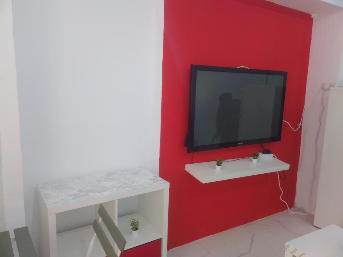 Precioso Apartamento Moderno Cerca Del Carrefour Rosaleda มาลากา ภายนอก รูปภาพ