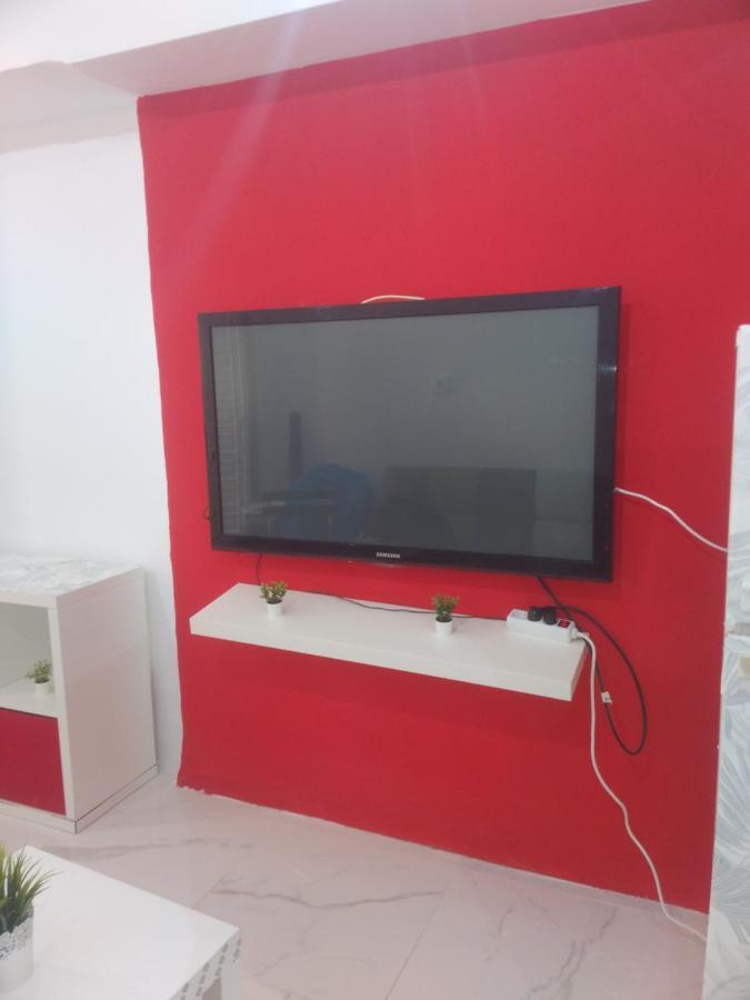 Precioso Apartamento Moderno Cerca Del Carrefour Rosaleda มาลากา ภายนอก รูปภาพ