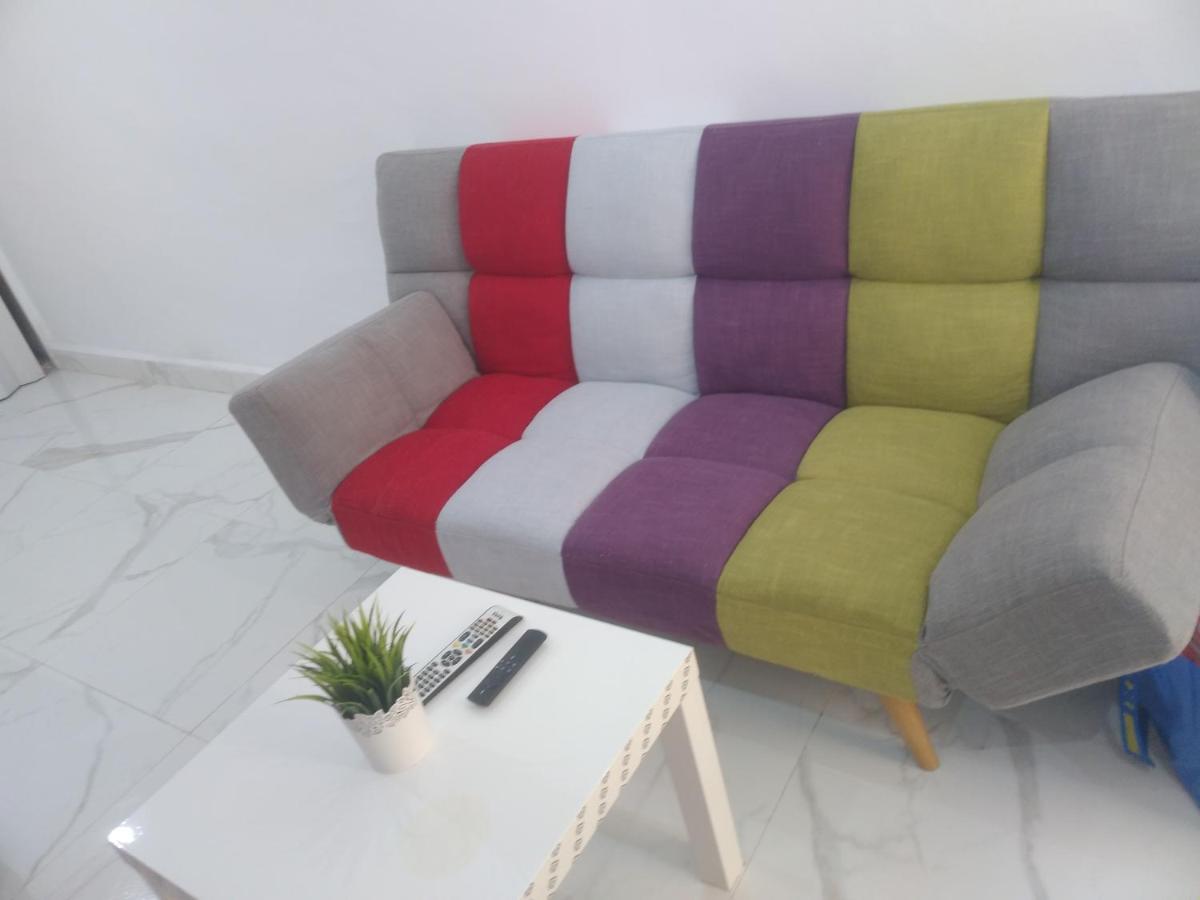 Precioso Apartamento Moderno Cerca Del Carrefour Rosaleda มาลากา ภายนอก รูปภาพ