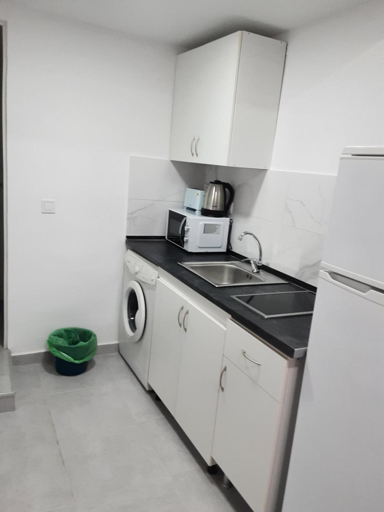 Precioso Apartamento Moderno Cerca Del Carrefour Rosaleda มาลากา ภายนอก รูปภาพ