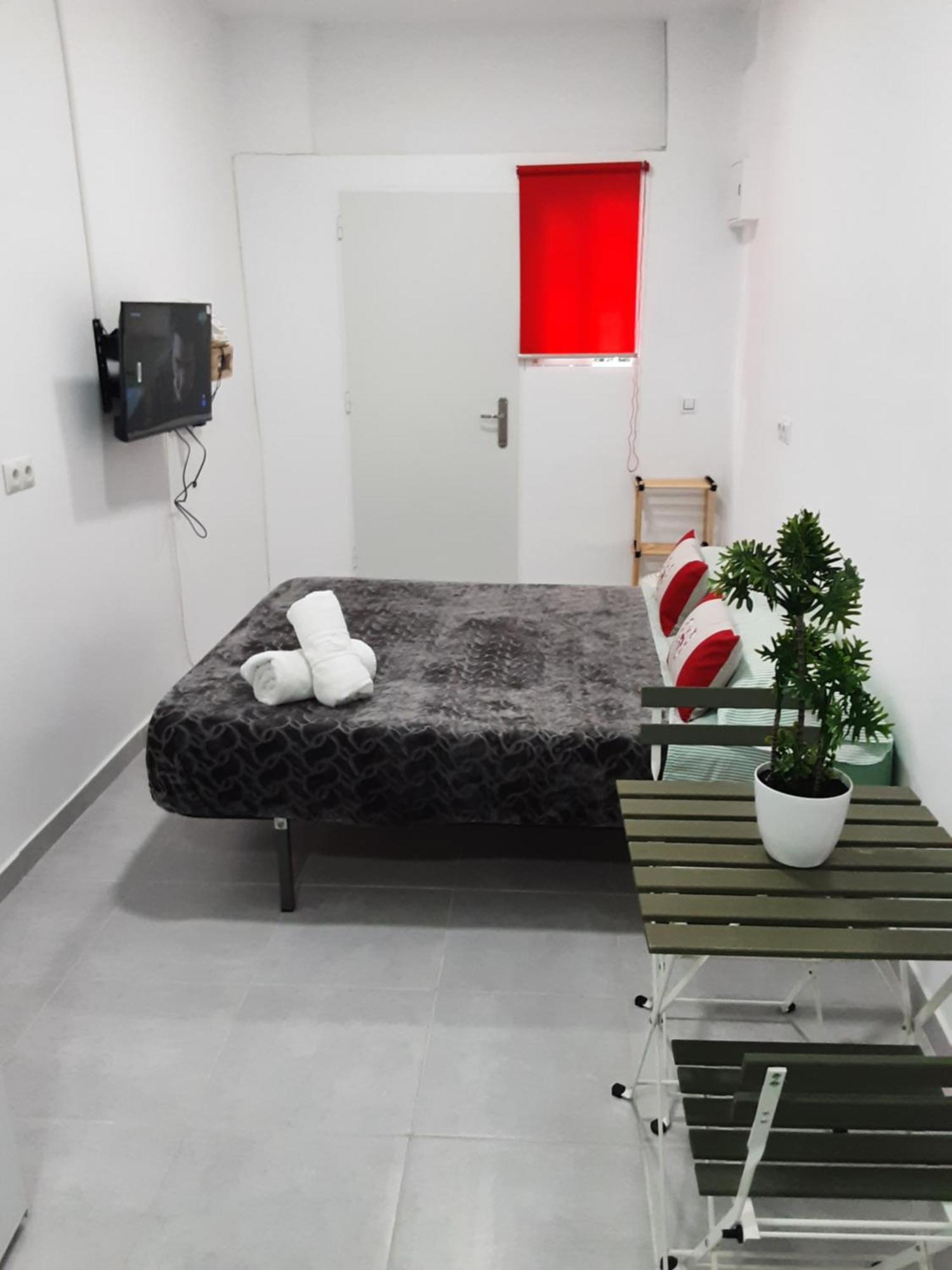 Precioso Apartamento Moderno Cerca Del Carrefour Rosaleda มาลากา ภายนอก รูปภาพ