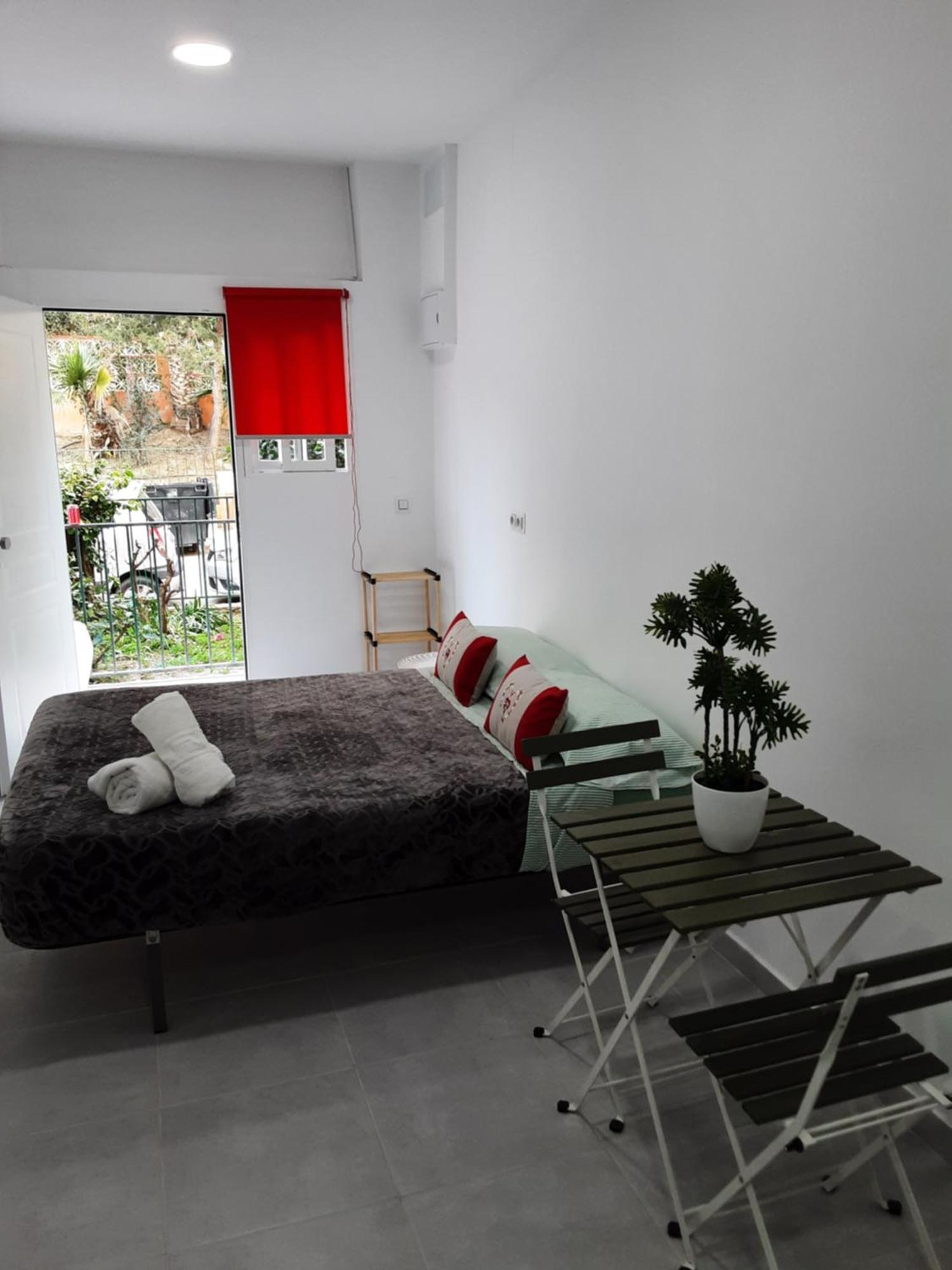 Precioso Apartamento Moderno Cerca Del Carrefour Rosaleda มาลากา ภายนอก รูปภาพ