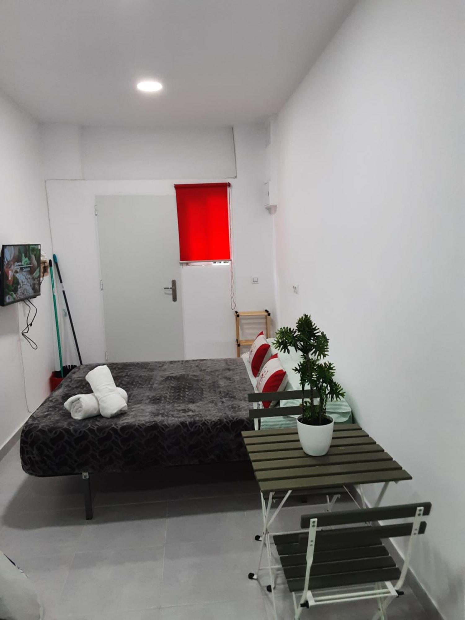 Precioso Apartamento Moderno Cerca Del Carrefour Rosaleda มาลากา ภายนอก รูปภาพ