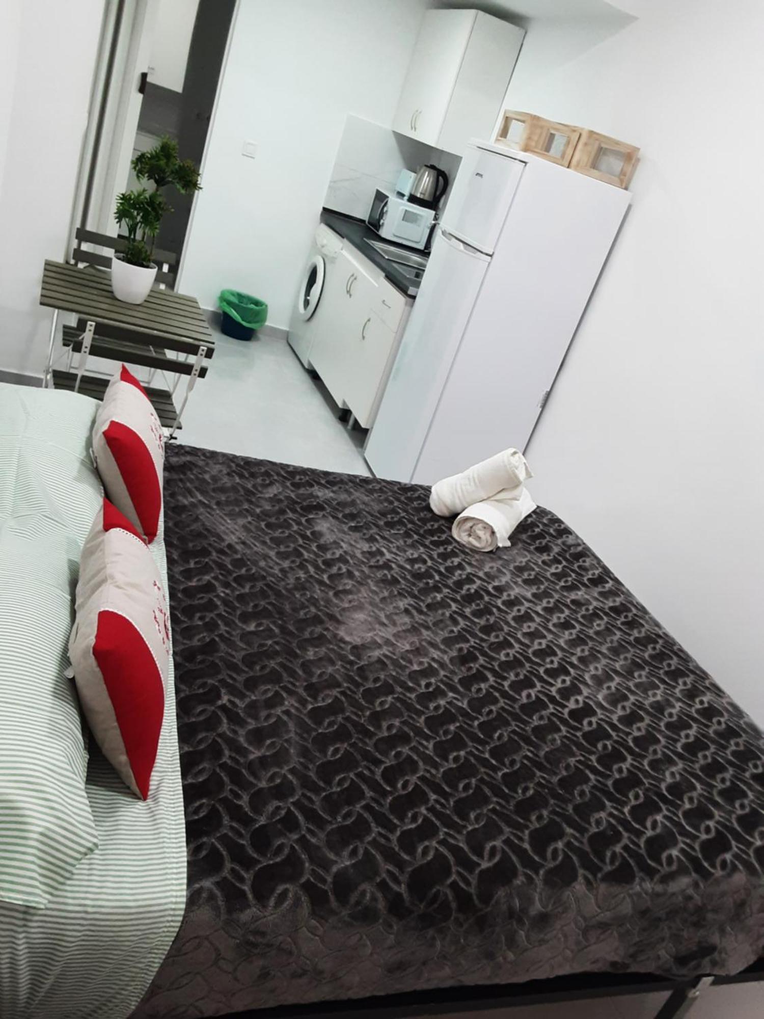 Precioso Apartamento Moderno Cerca Del Carrefour Rosaleda มาลากา ภายนอก รูปภาพ
