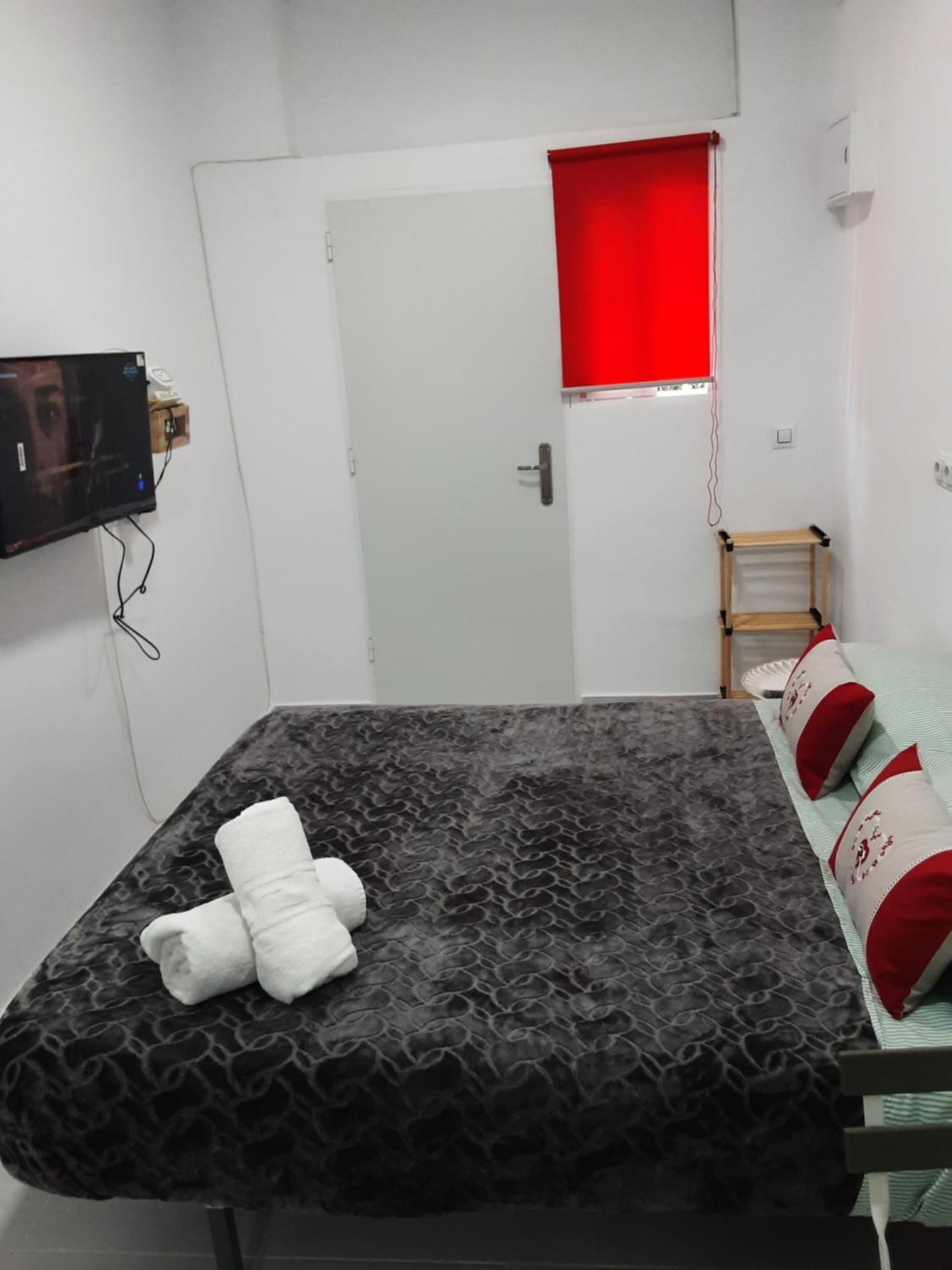 Precioso Apartamento Moderno Cerca Del Carrefour Rosaleda มาลากา ภายนอก รูปภาพ